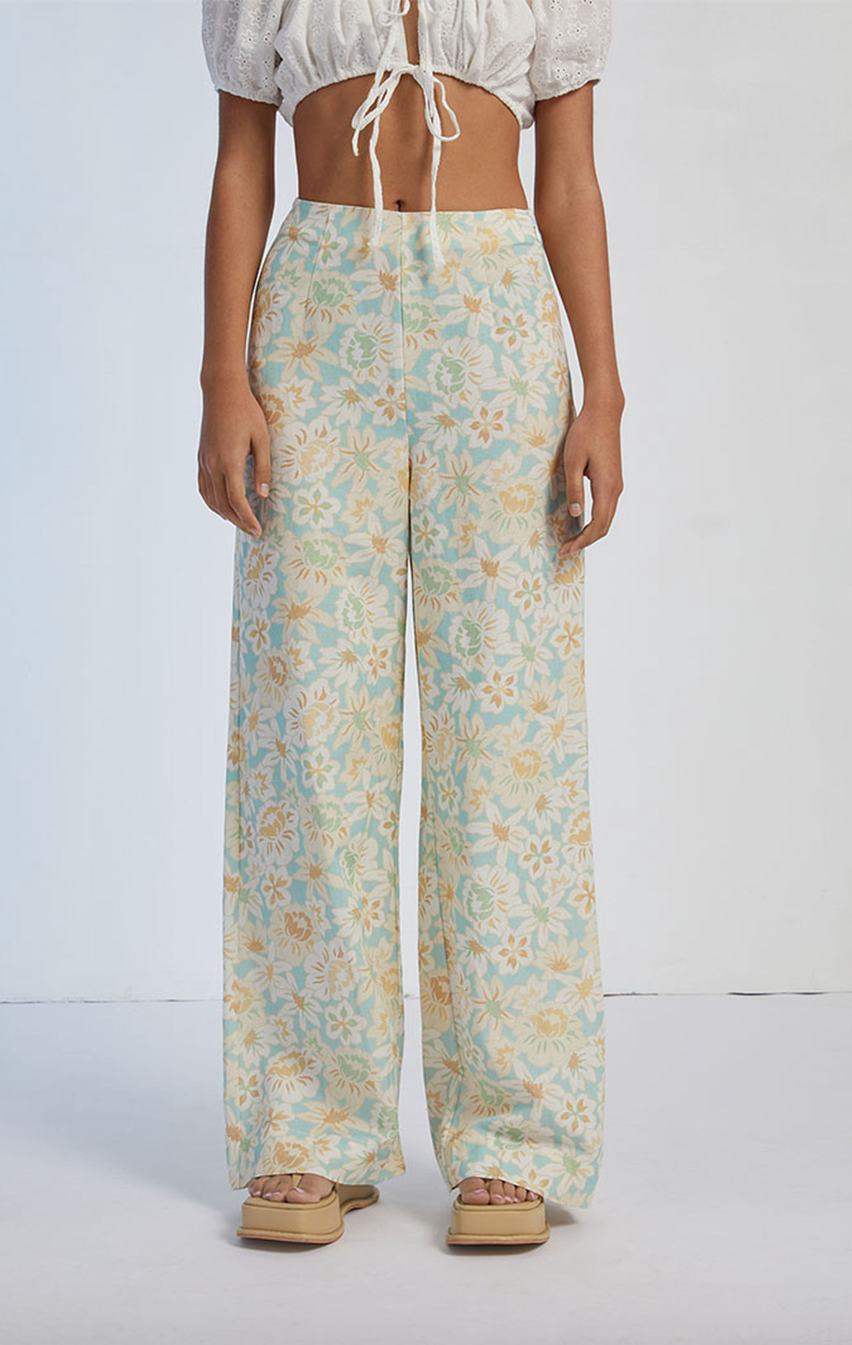 Paloma Wide Leg Pant