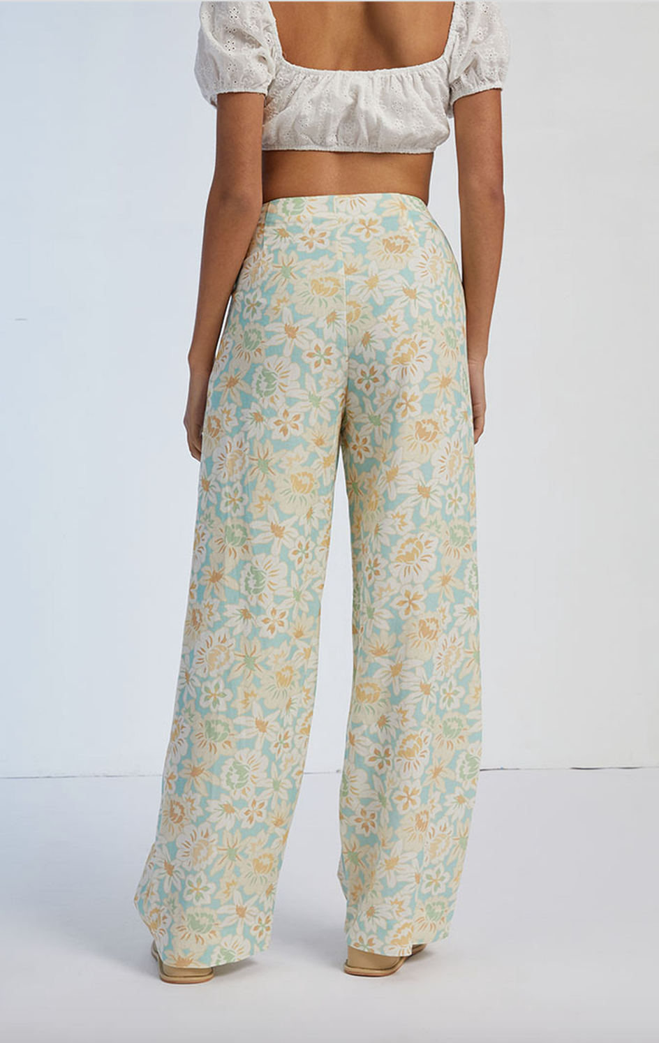 Paloma Wide Leg Pant