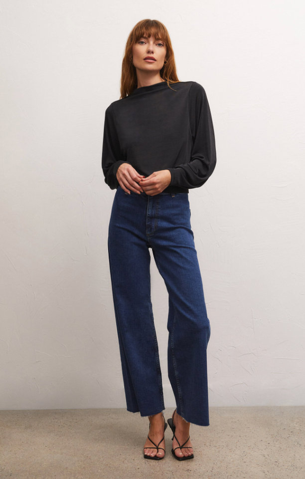Scorpio Shine Jersey Top