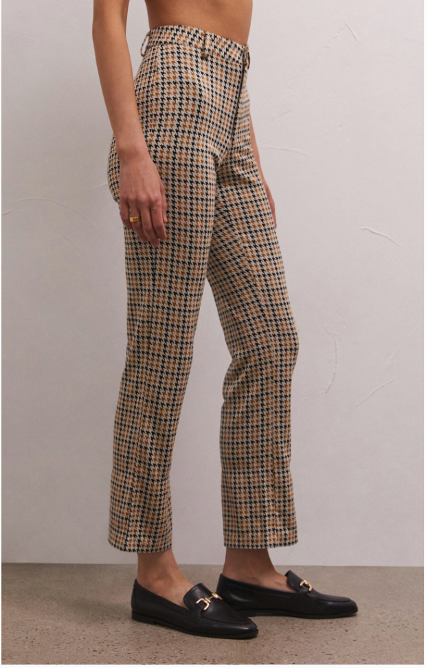 Kastor Houndstooth Pant