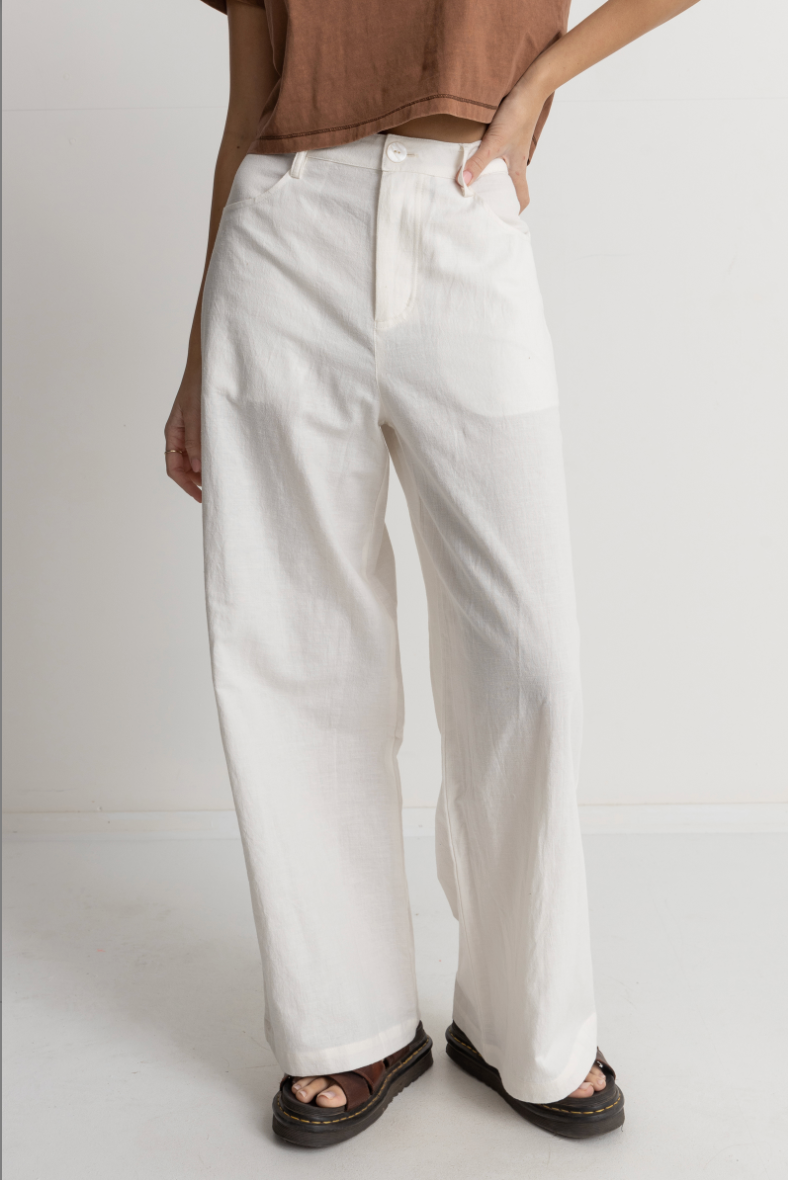 Bayside Wide Leg Pant