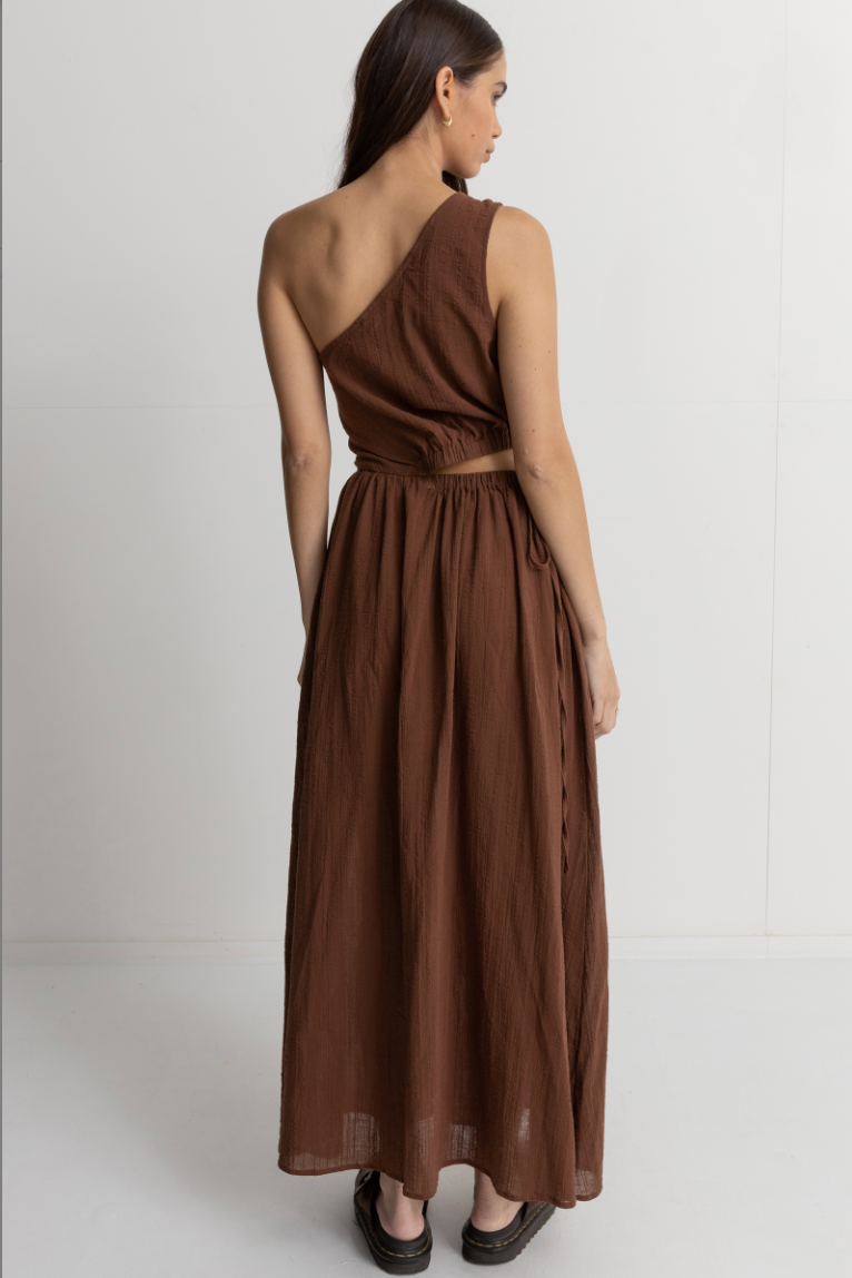 Tyler One Shoulder Maxi Dress