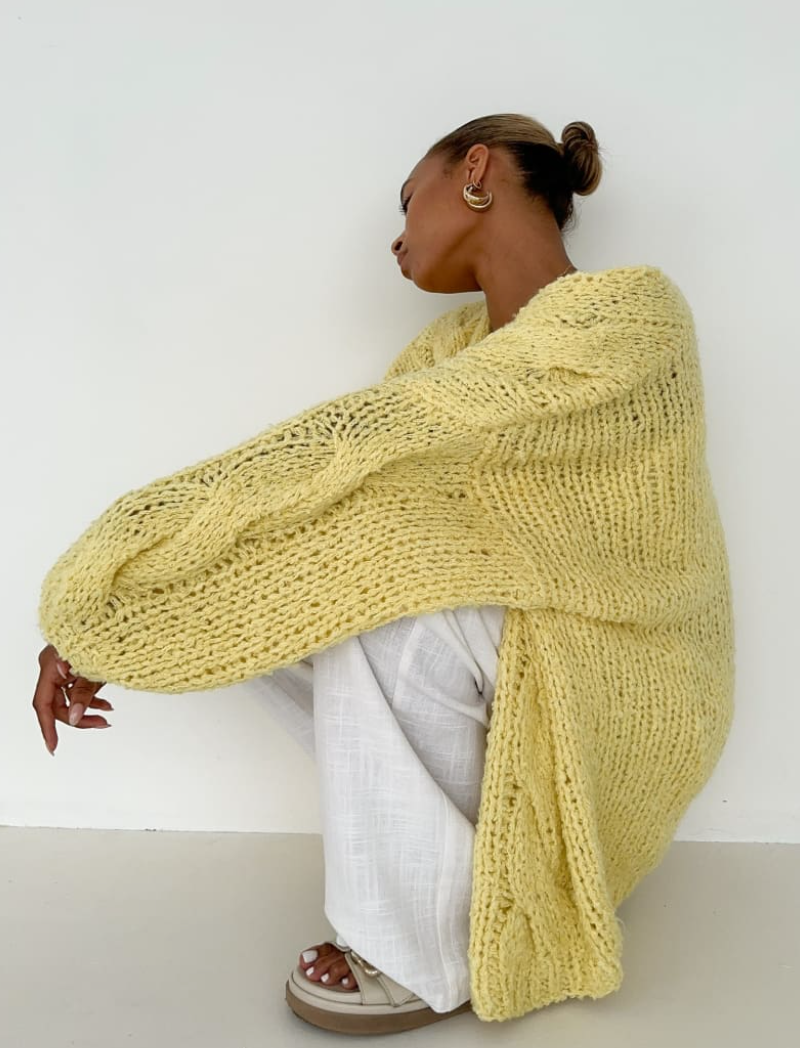 Aspen Cardigan