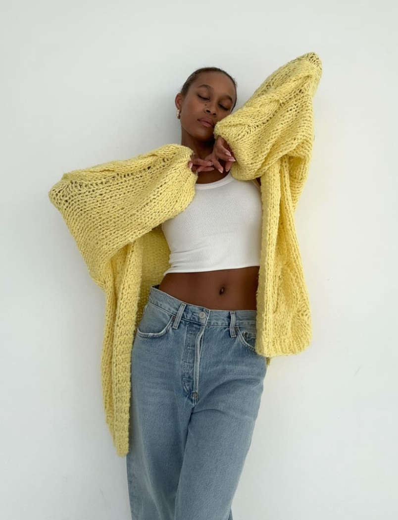 Aspen Cardigan