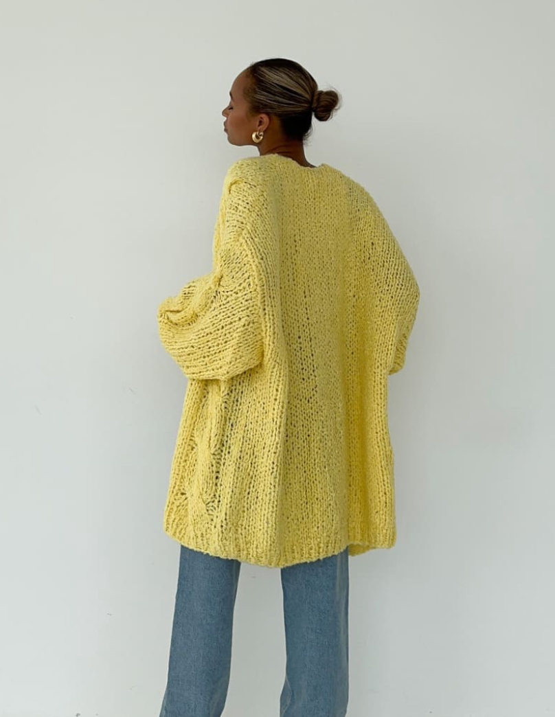 Aspen Cardigan