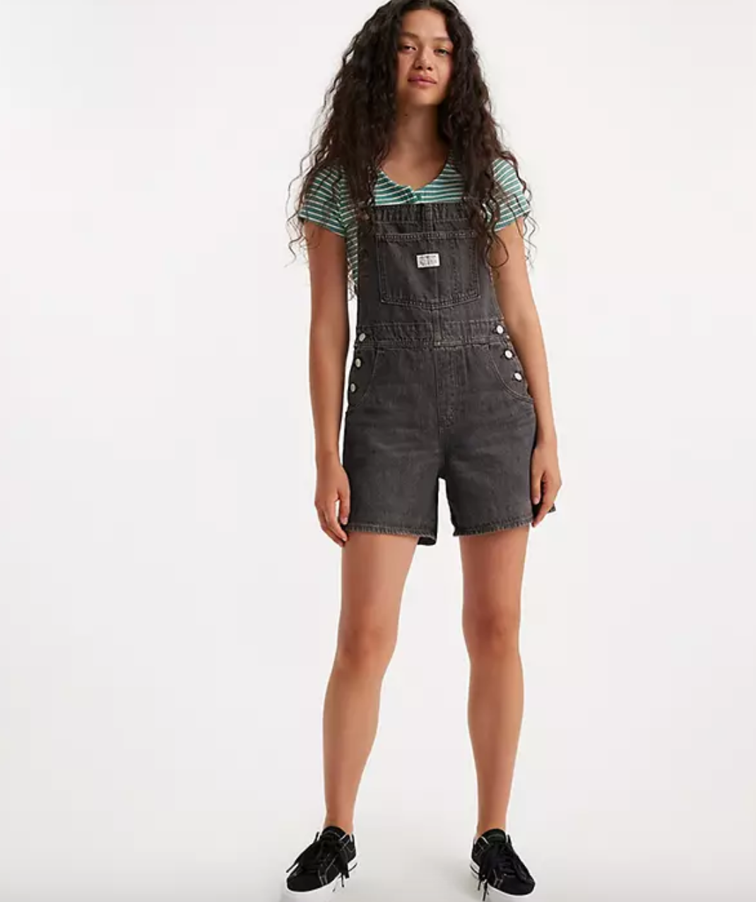 Vintage Shortalls