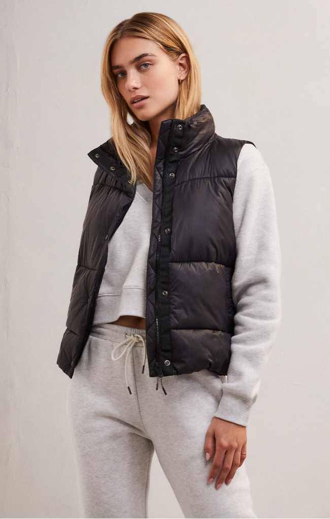 Just Right Puffer Vest