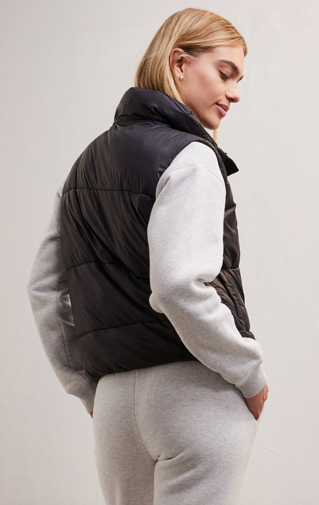 Just Right Puffer Vest