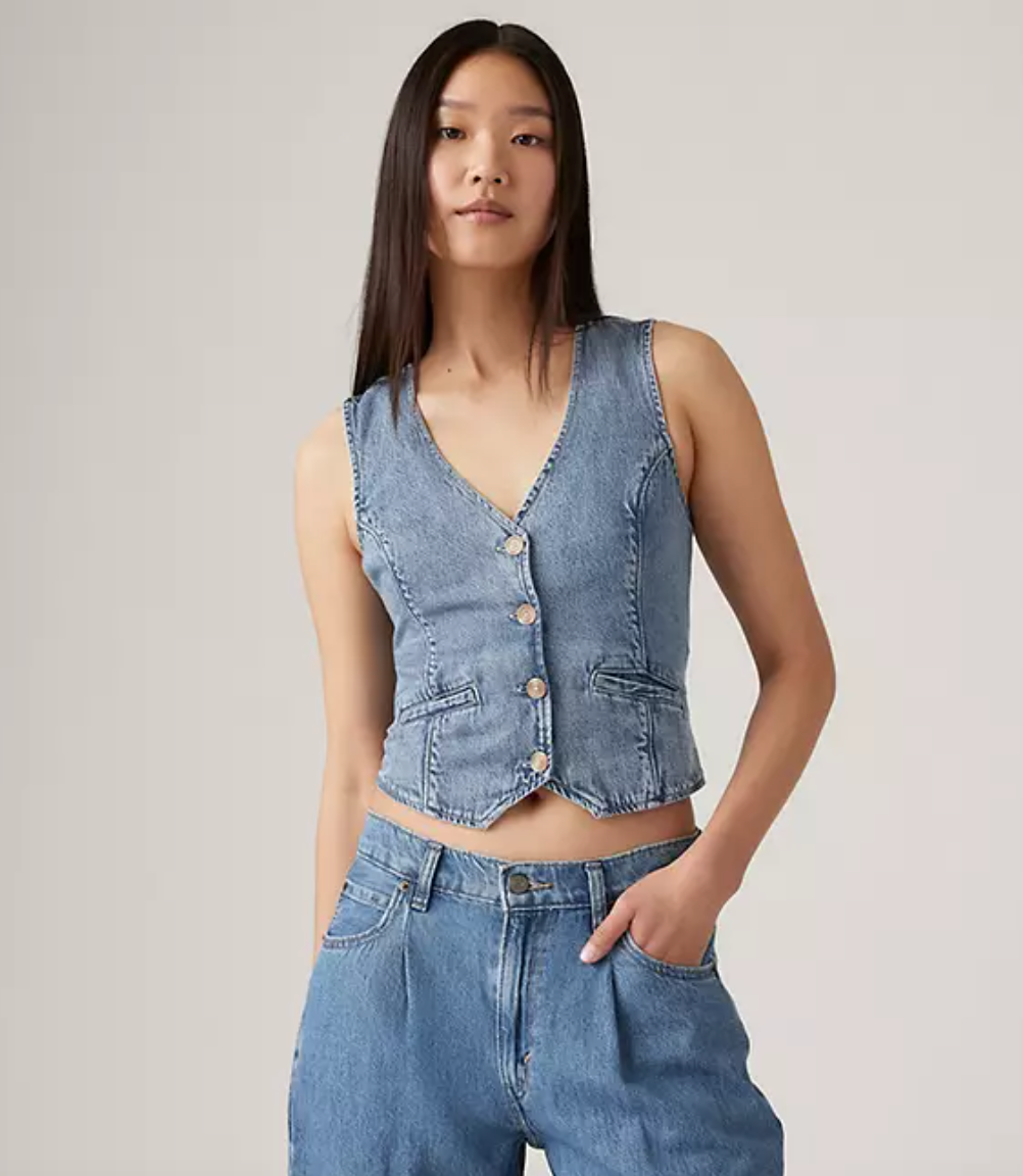 LEVI'S® WOMEN'S JAYLAH VEST