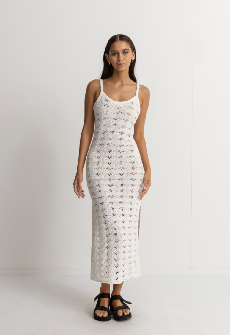 Marketta Knit Midi Dress