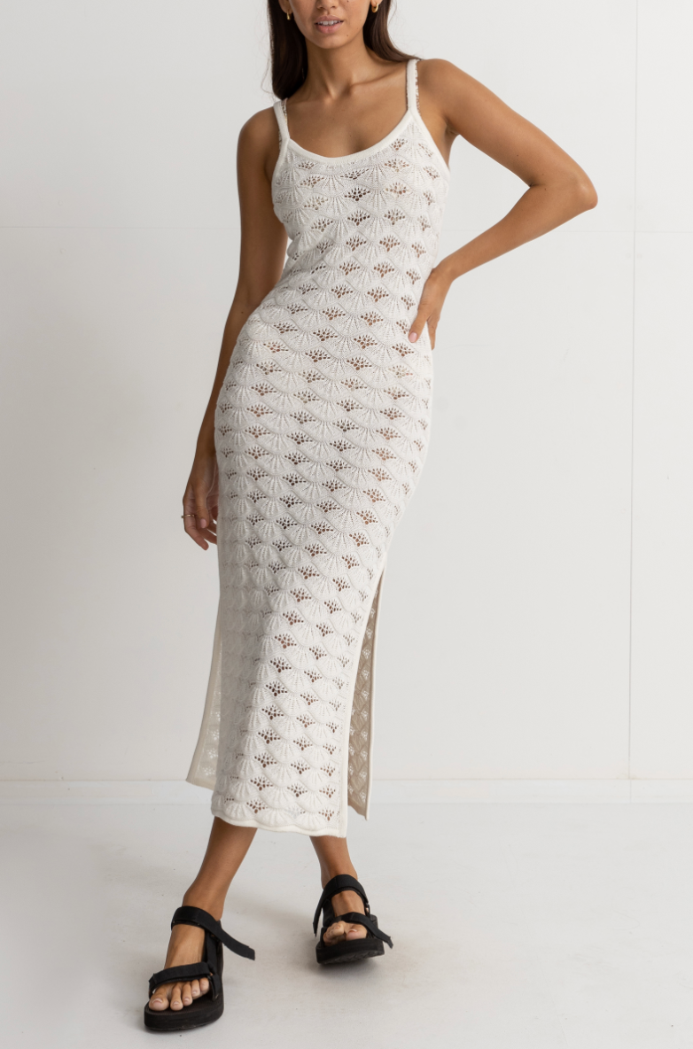 Marketta Knit Midi Dress