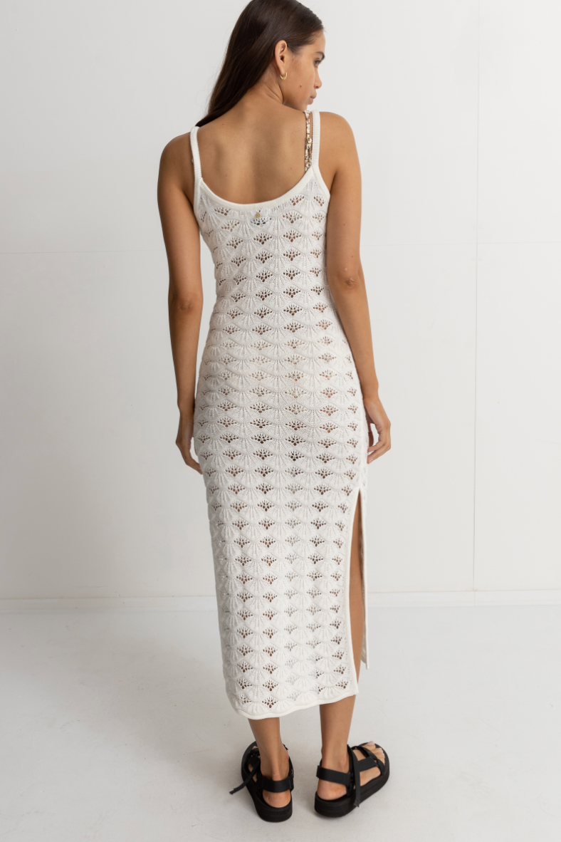 Marketta Knit Midi Dress