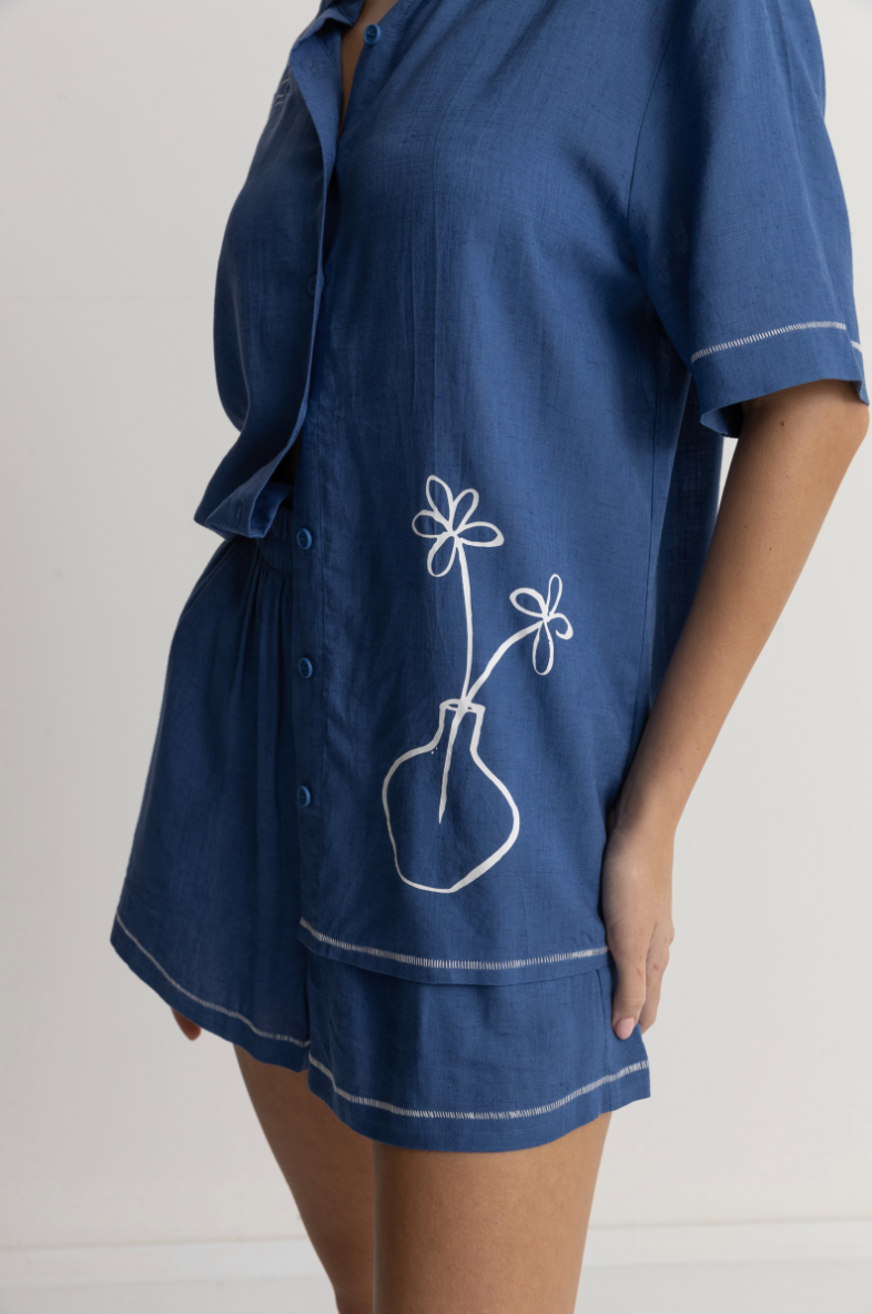 Bobby Short Sleeve Shirt