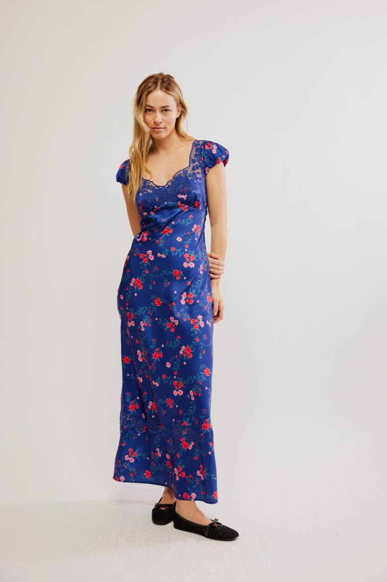 Butterfly Babe Maxi Dress Butterfly Babe Maxi Dress