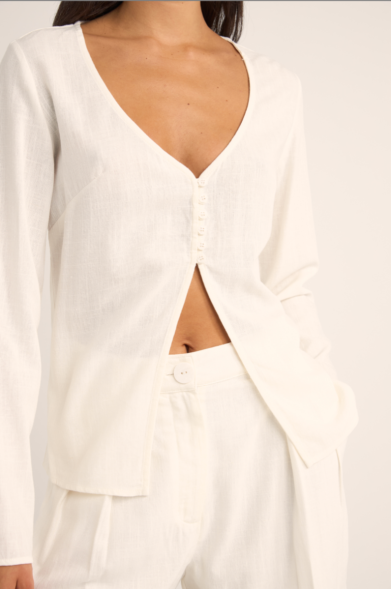 Kayla Long Sleeve Top