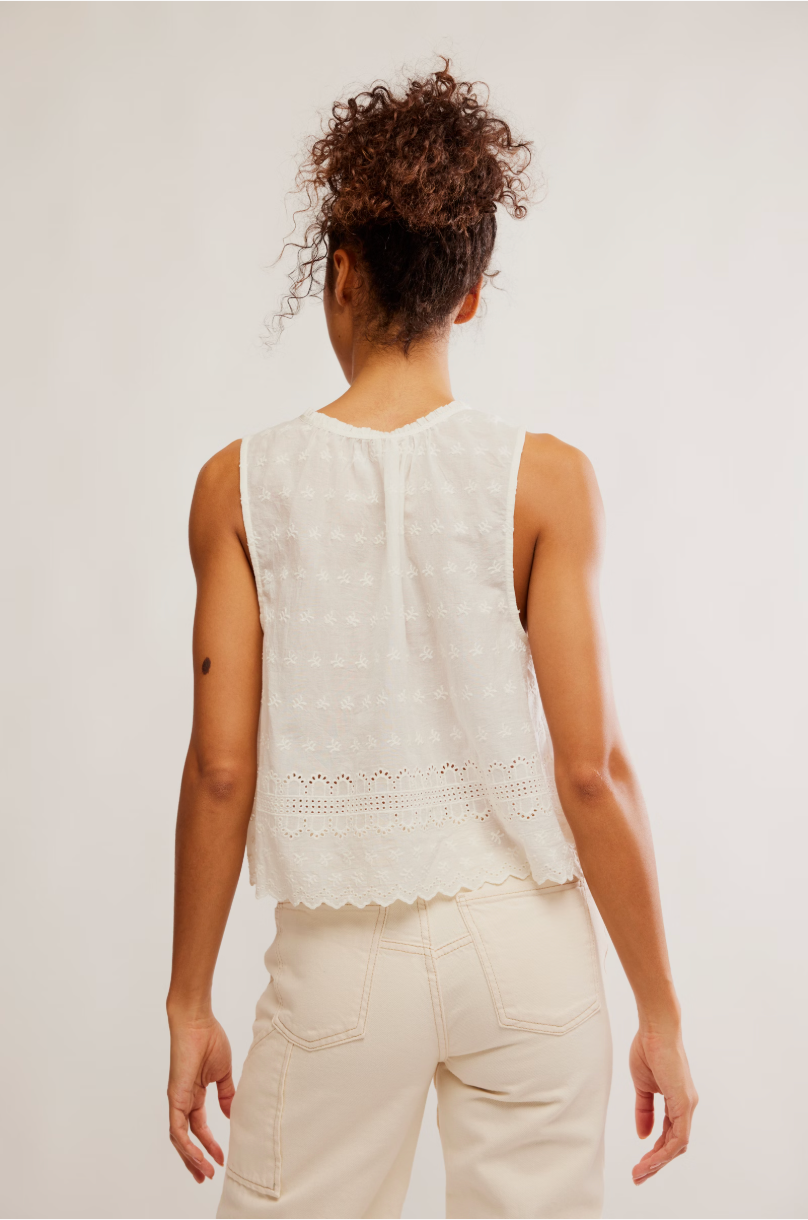 Marina Eyelet Tank
