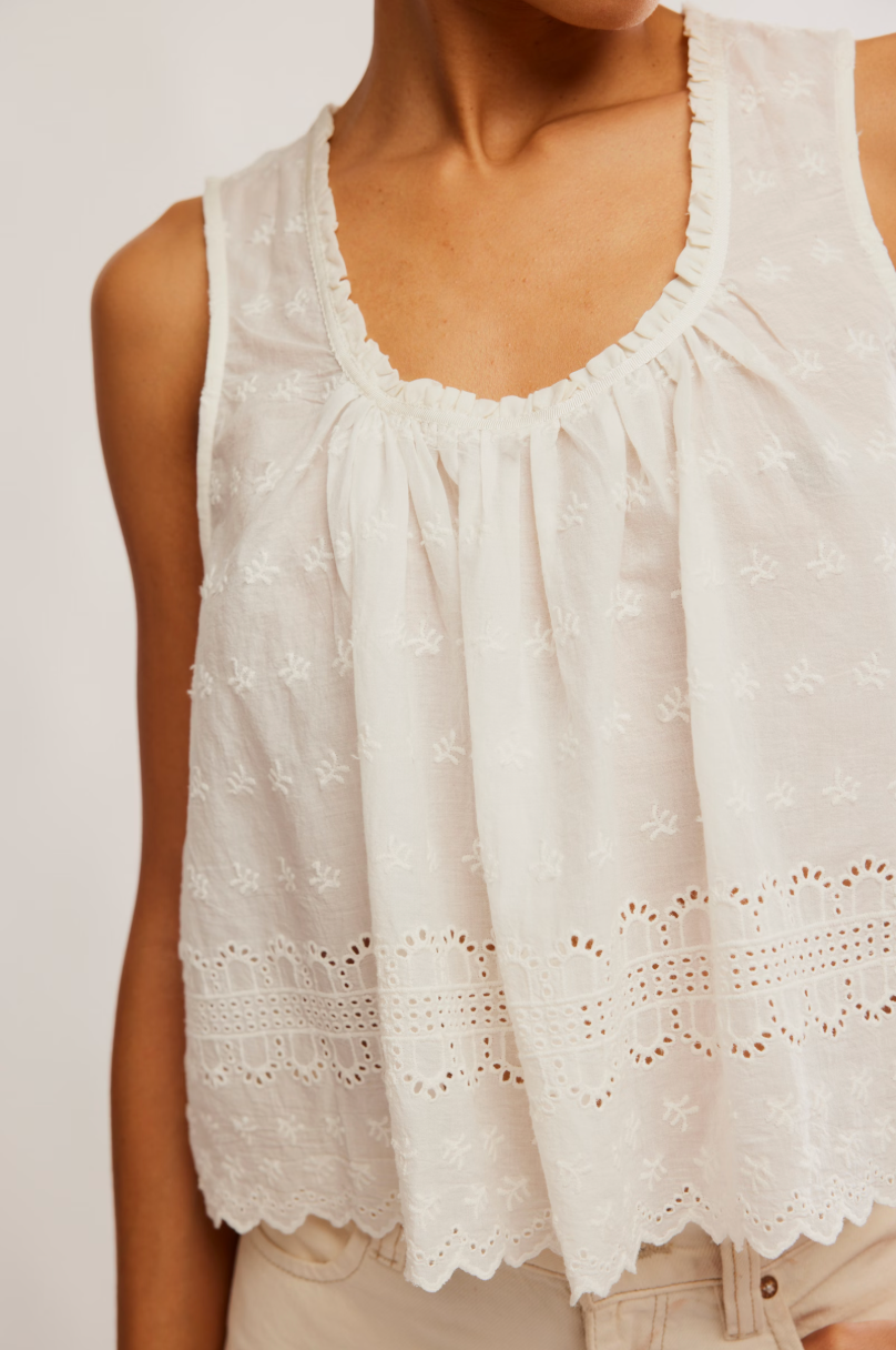 Marina Eyelet Tank