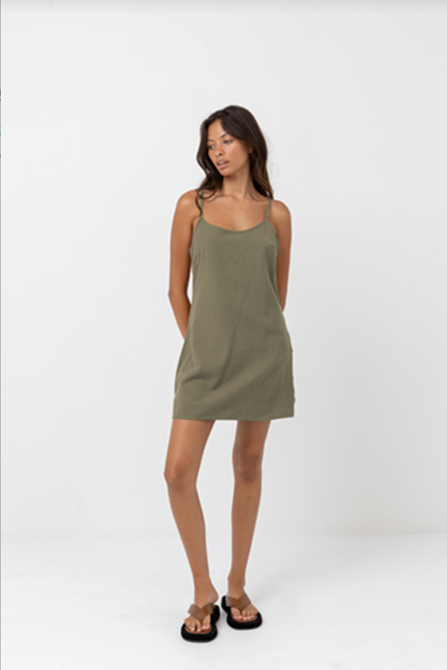 Classic Slip Dress