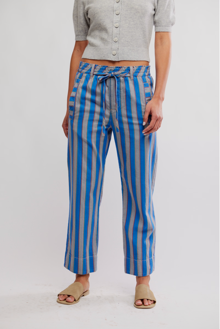 Marielle Pull-On Pants