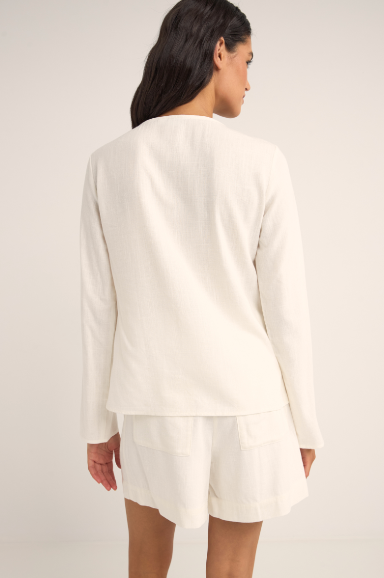 Kayla Long Sleeve Top