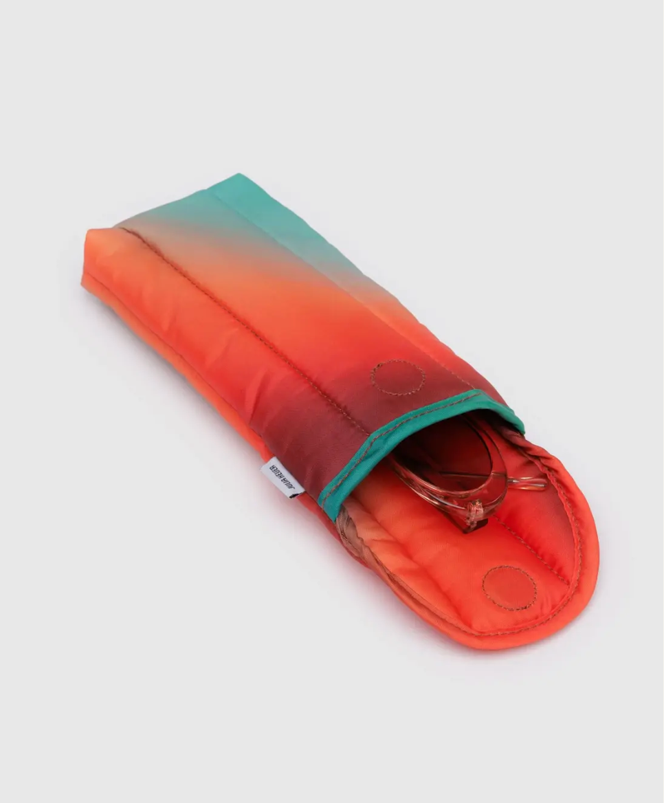 Puffy Glasses Sleeve
