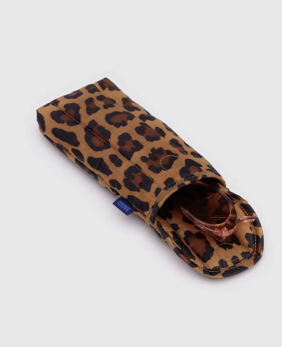 Puffy Glasses Sleeve