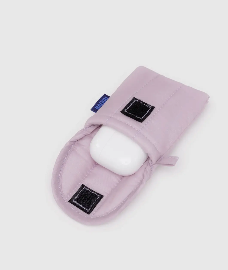 Puffy Earbuds Case