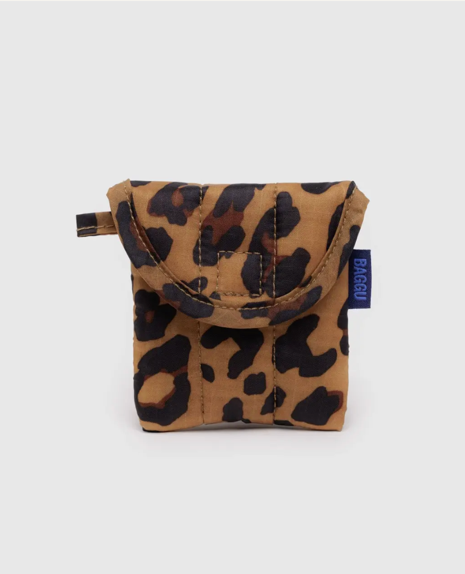 Puffy Earbuds Case