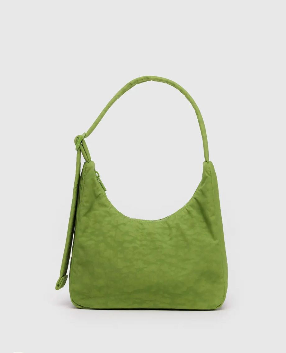 Mini Nylon Shoulder Bag