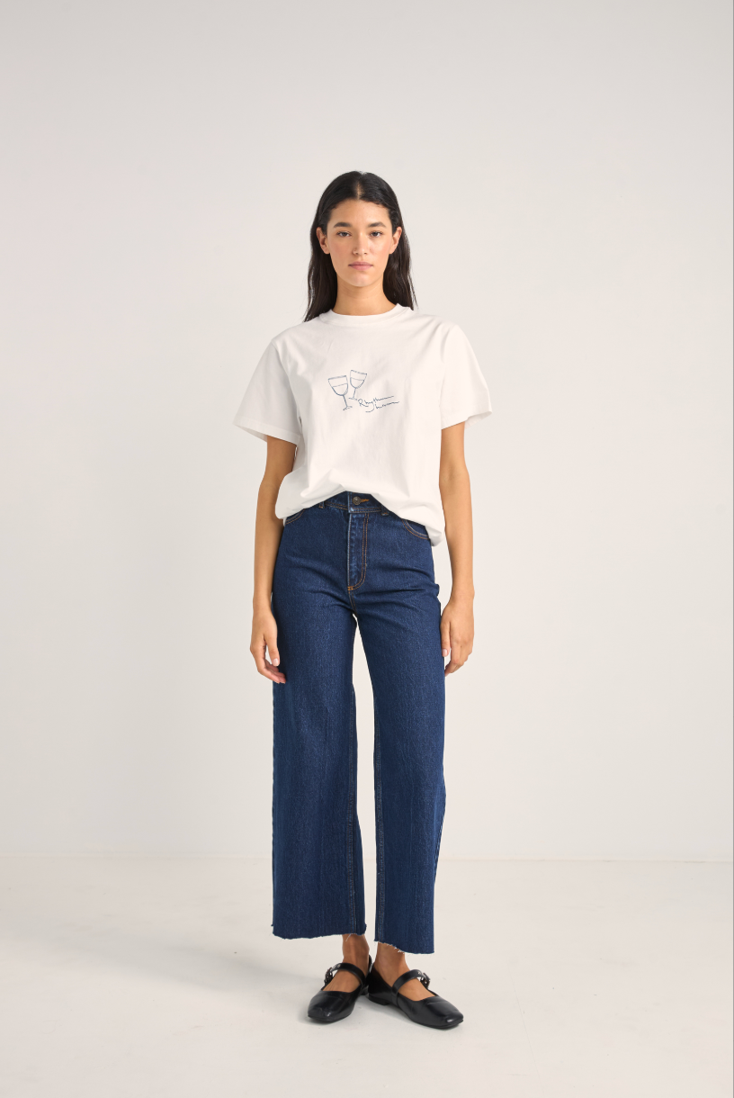 Vino Boyfriend Tee