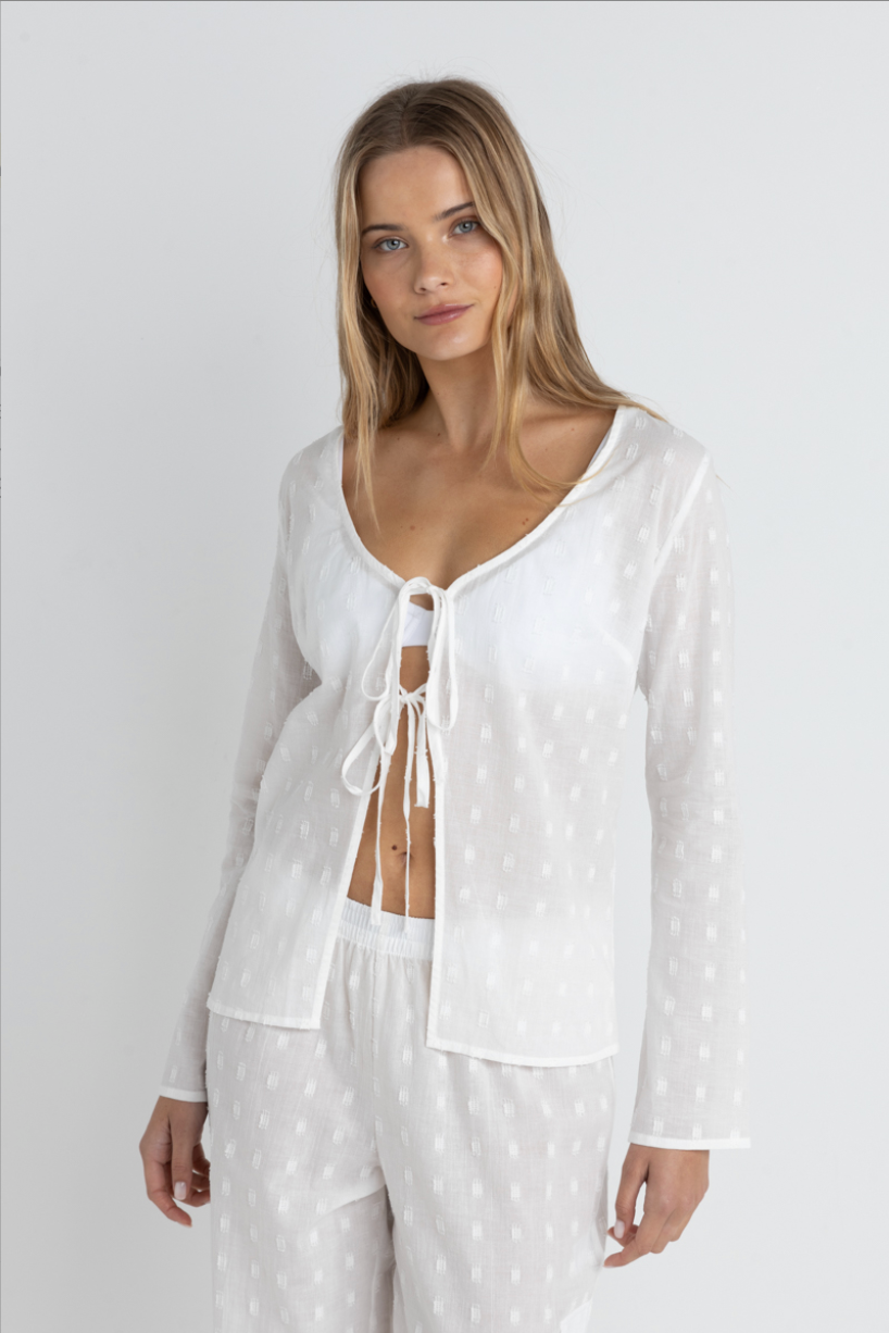 Mirage Long Sleeve Top