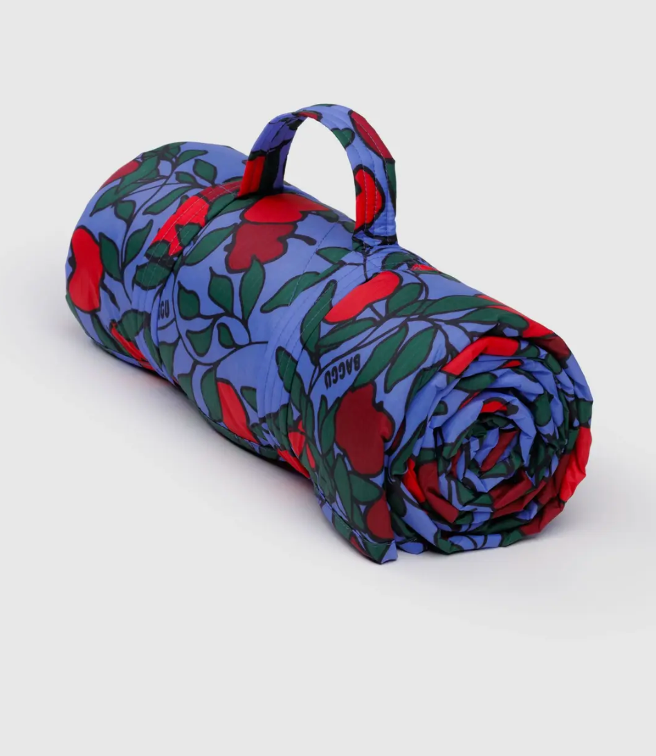 Puffy Picnic Blanket