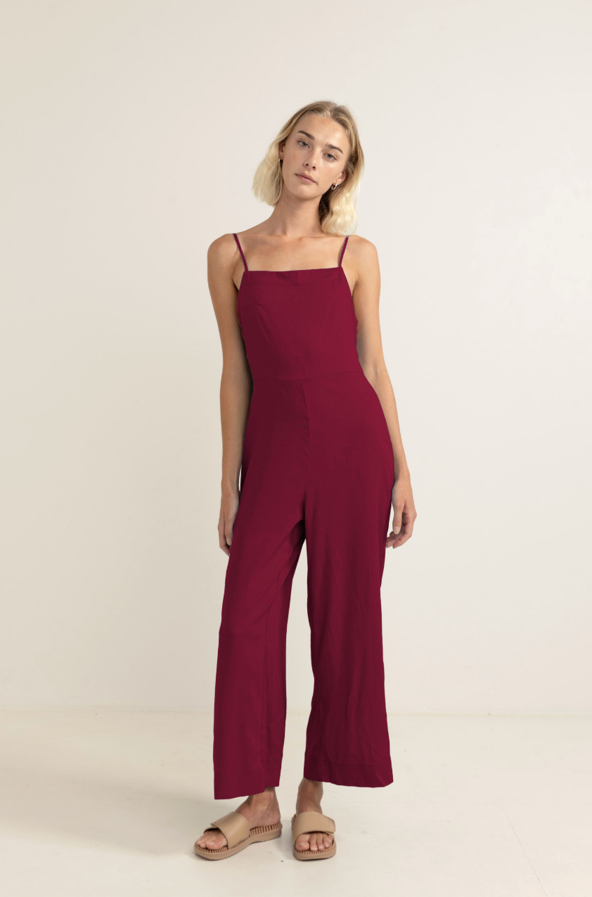 Classic Jumpsuit
