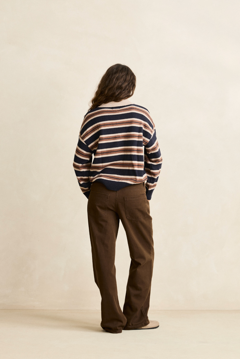 Shoreline Rugby Sweater