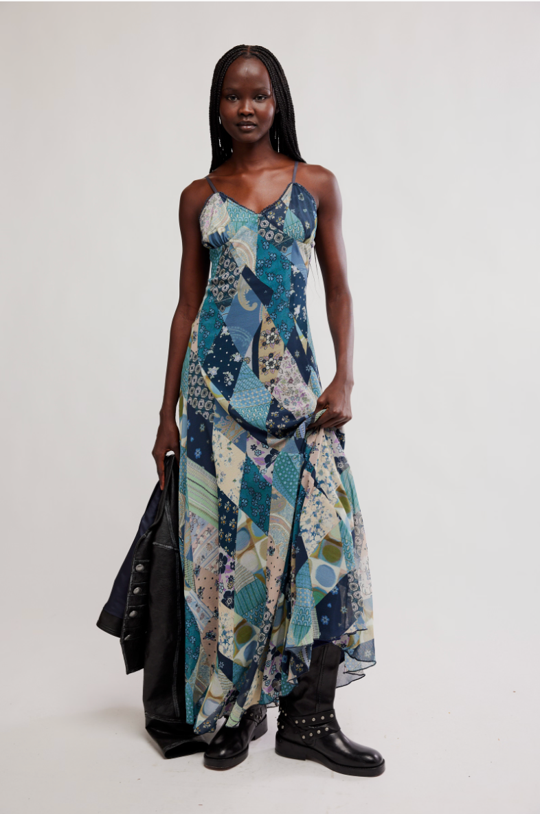 Tis The Season Maxi
