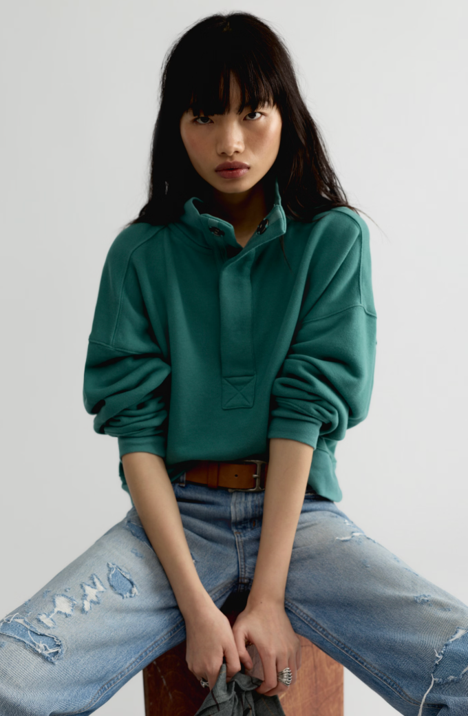 Timeless Pullover