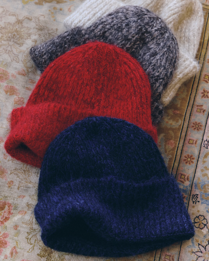 Frostline Beanie