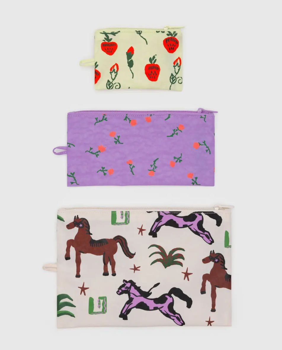Flat Pouch Set
