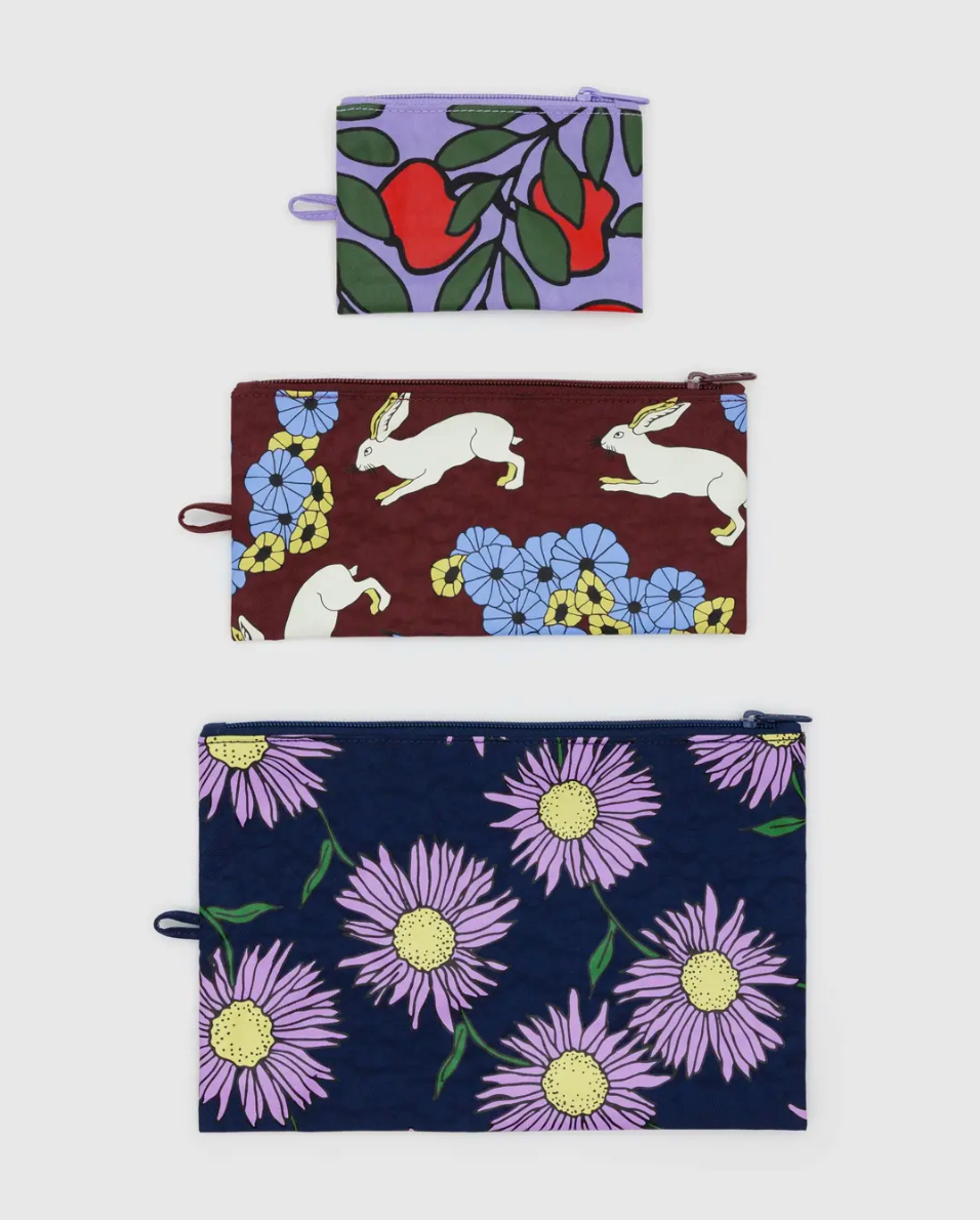 Flat Pouch Set