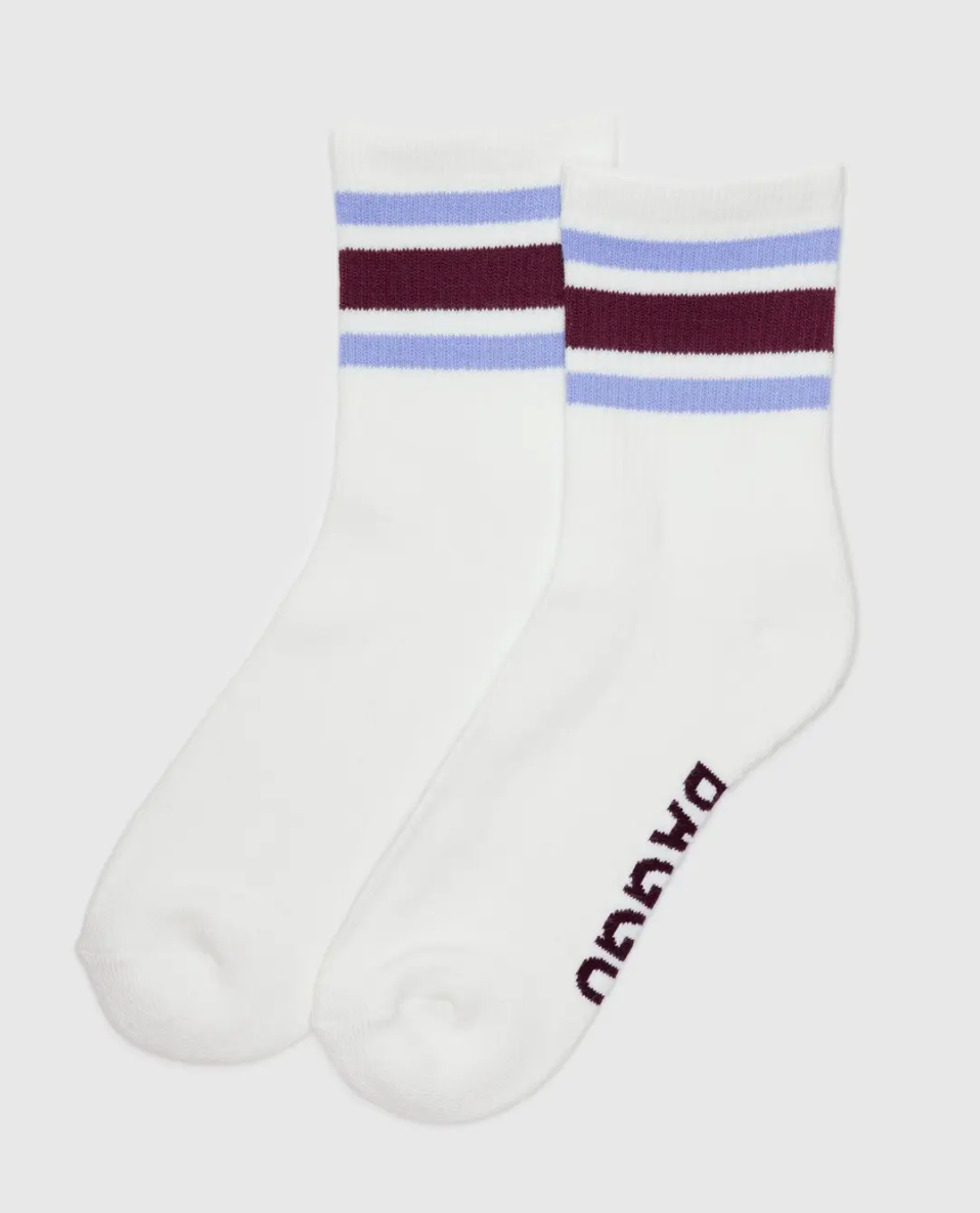 Ribbed Sock