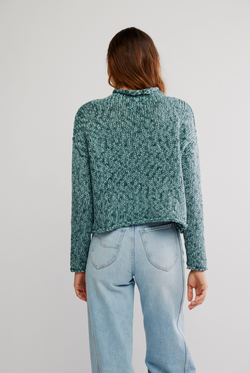 Opal Rollneck Sweater