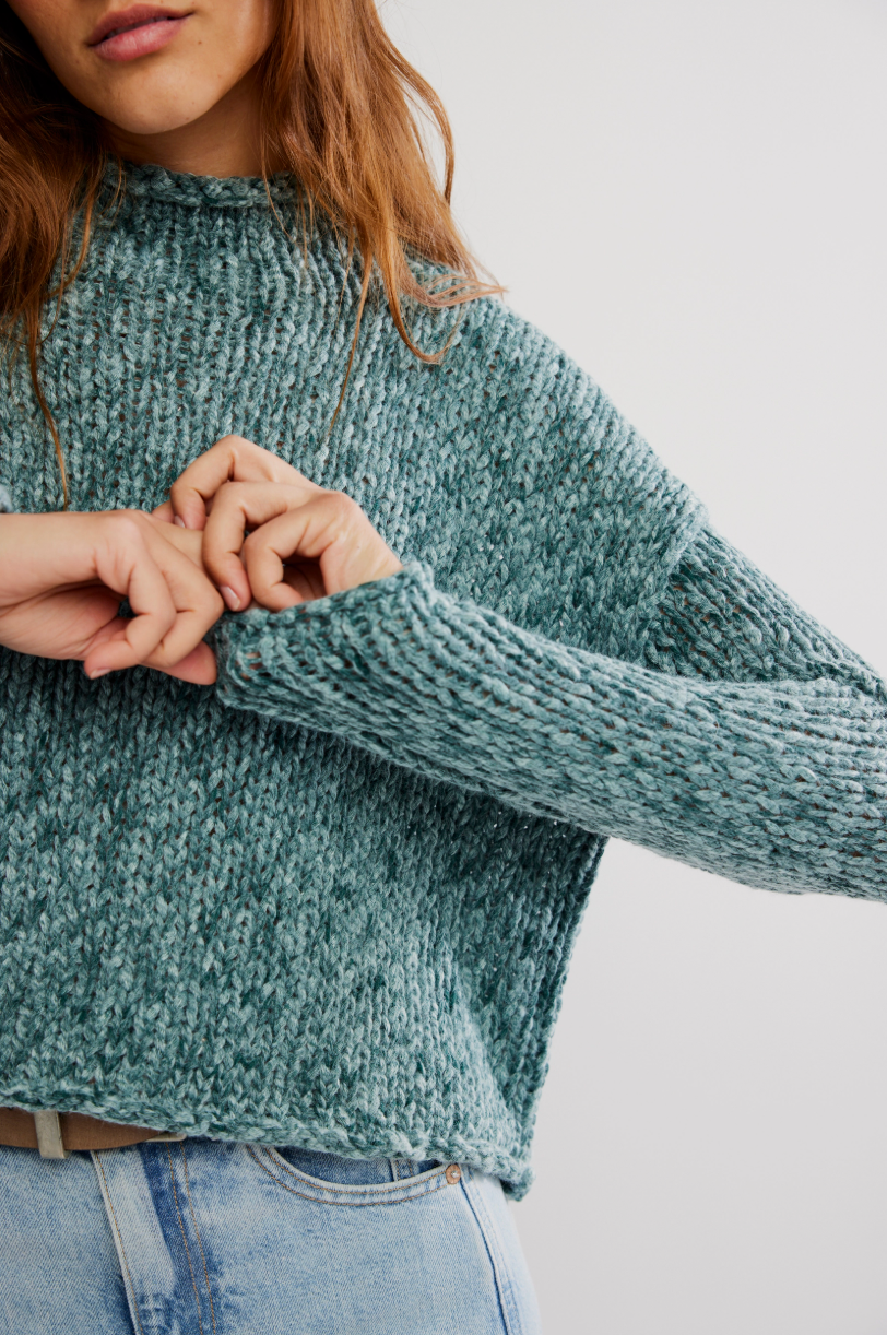 Opal Rollneck Sweater