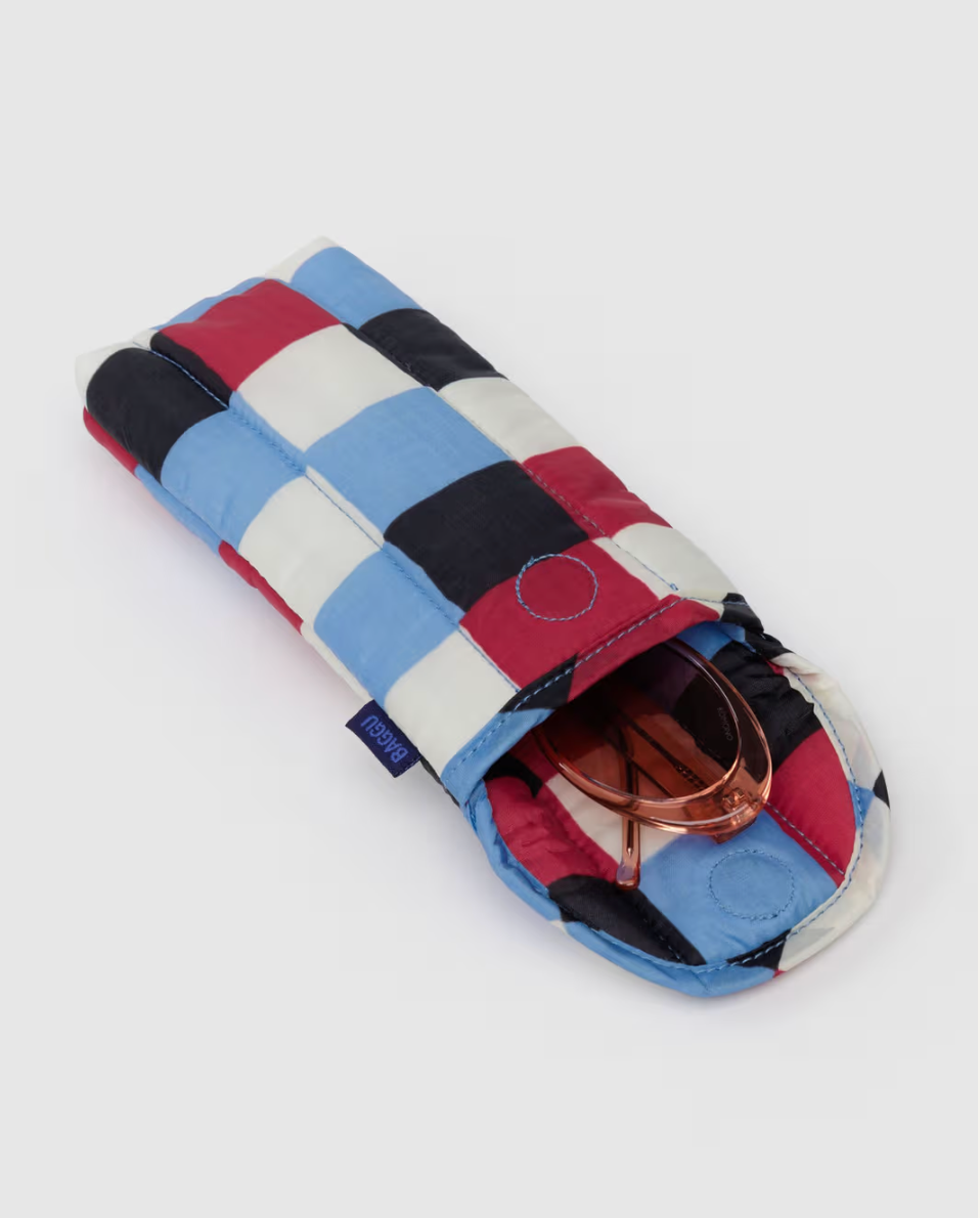 Puffy Glasses Sleeve