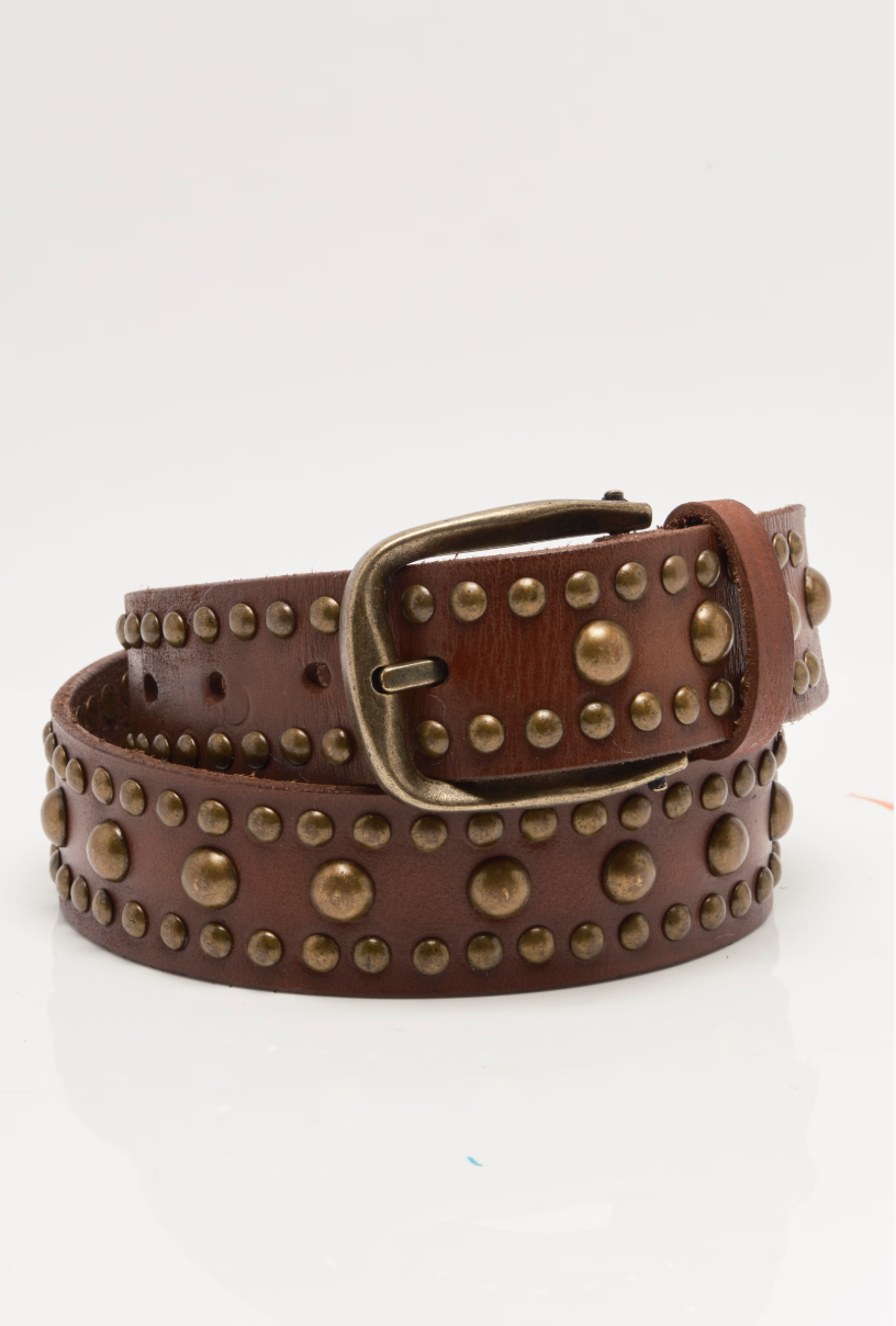 Sola Stud Belt