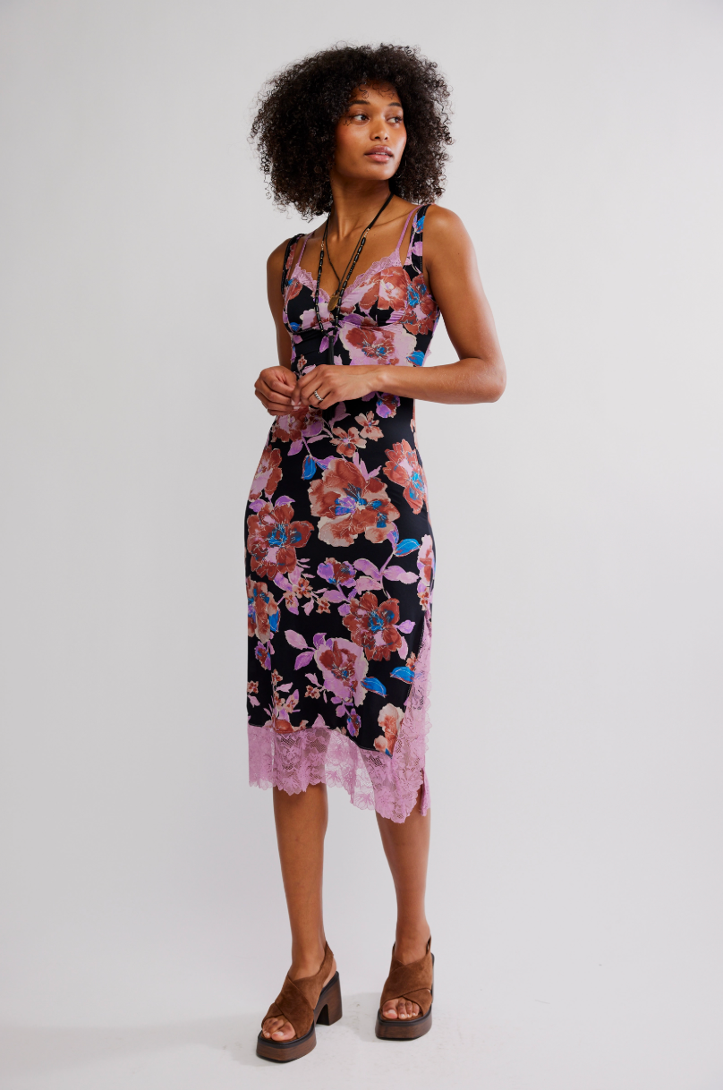 Party Crasher Midi Slip