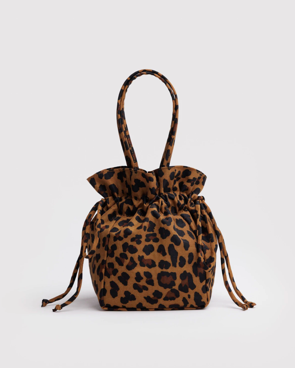 Nylon Drawstring Bag