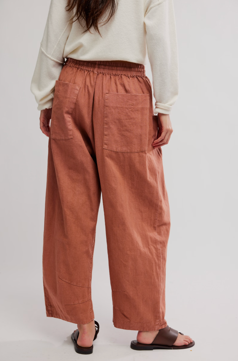 Chambers Laidback Pull-On Pants