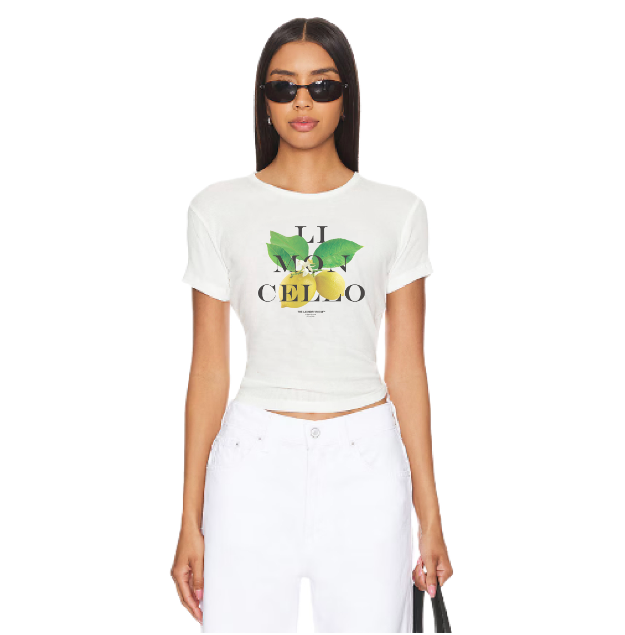Lemoncello Baby Tee