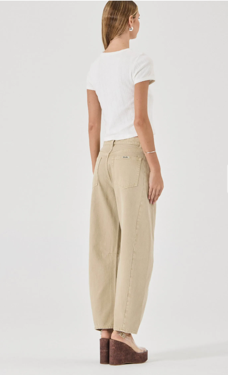 Arc Barrel Trade Jean
