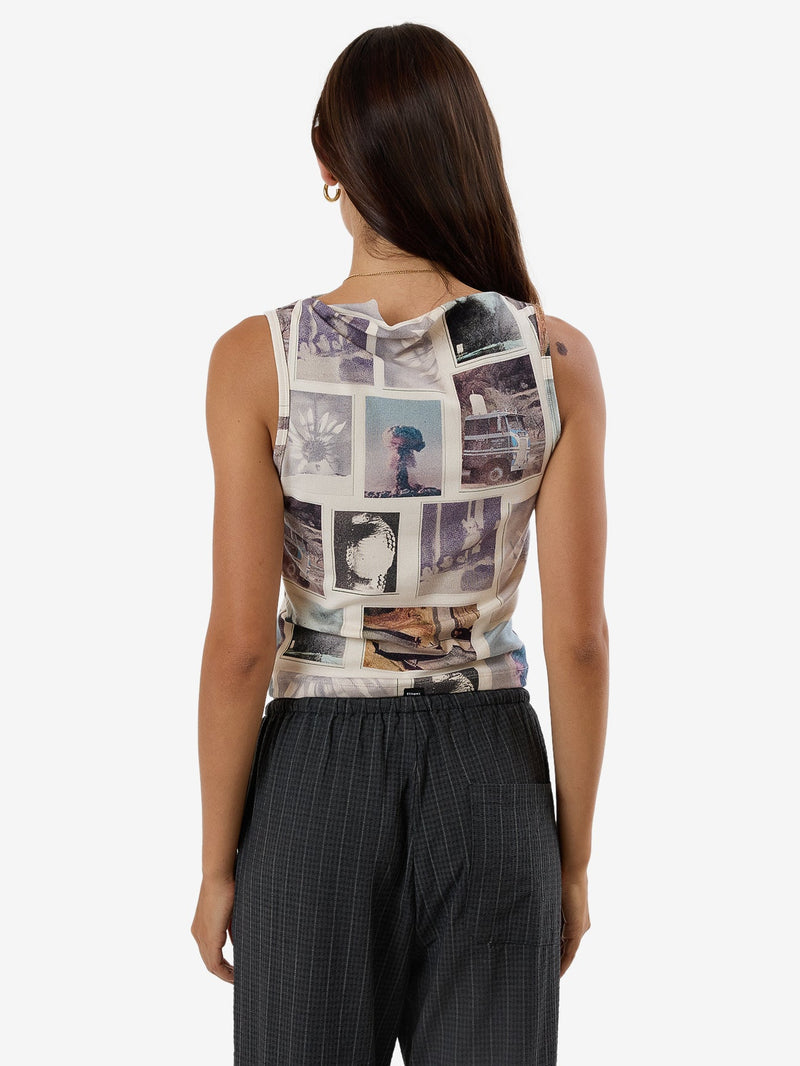 One Way Or Another Sabrina Tank